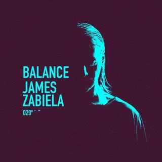 Balance 029: Mixed By James Zabiela