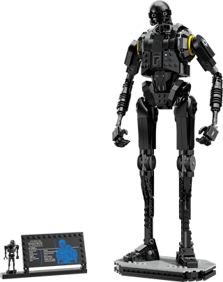 K-2SO Security Droid Star Wars LEGO