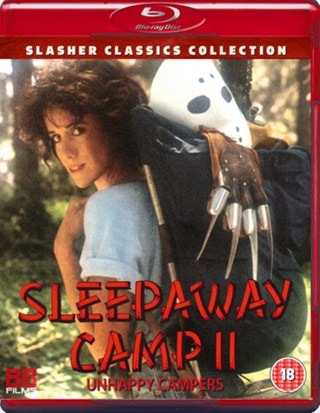 Sleepaway Camp 2 - Unhappy Campers