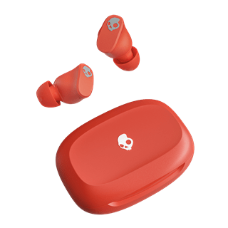 Skullcandy Smokin Buds 360 Plasma Red True Wireless Bluetooth Earphones