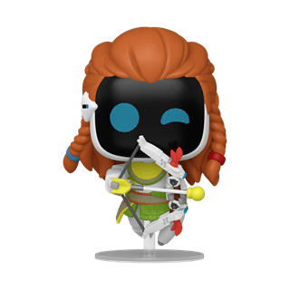 Machine Hunter 1303 Astro Bot Funko Pop Vinyl