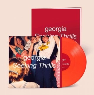 Seeking Thrills: Neon Orange Coloured Vinyl (LRS IAOTY)