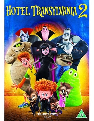 Hotel Transylvania 2