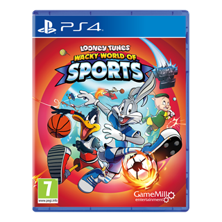 Looney Tunes Wacky World of Sports (PS4)