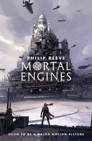 Mortal Engines Book 1 Paperback By Philip Reeve