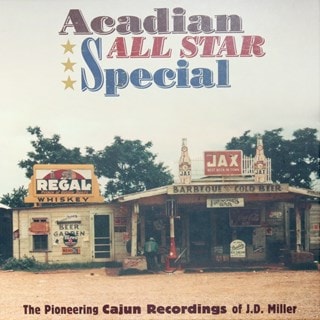 Acadian all star special