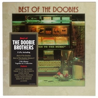 Best of the Doobie Brothers - Volume 1 & 2