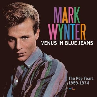 Venus in Blue Jeans: The Pop Years 1959-1974