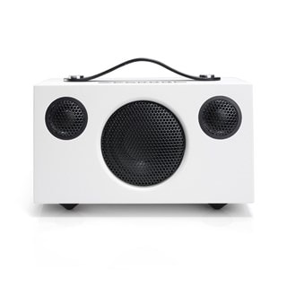 Audio Pro Addon T3+ White Bluetooth Speaker