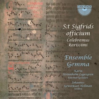 St Sigfrids Officium: Celebremus Karissimi