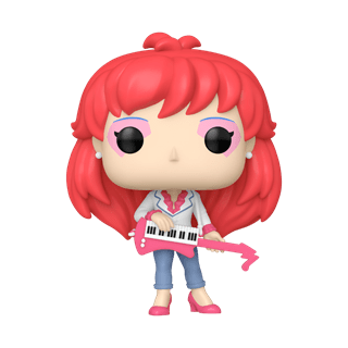 Kimber Benton 1789 Jem And The Holograms Funko Pop Vinyl