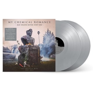 May Death Never Stop You: The Greatest Hits 2001-2013 - Grey 2LP