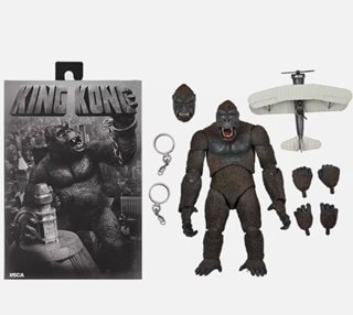 Ultimate King Kong (Concrete Jungle) Neca 7" Scale Action Figure