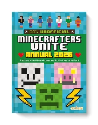 Minecrafters Unite 2026 Annual
