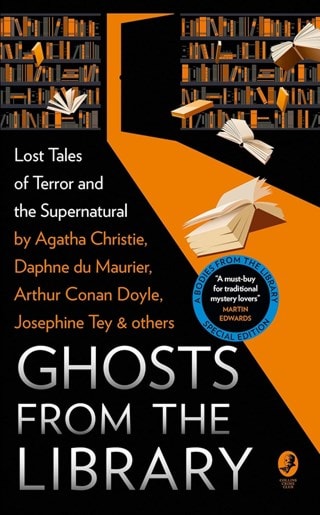 Ghosts from the Library (Bodies from the Library) Paperback By Tony Medawar