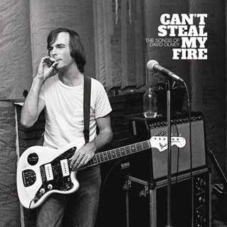 Can't Steal My Fire: The Songs of David Olney