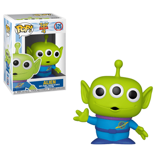 Alien (525) Toy Story 4: Disney Pop Vinyl