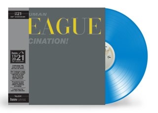 Fascination (hmv Exclusive) the 1921 Centenary Edition Blue Vinyl