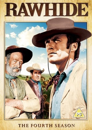 Rawhide: The Fourth Season