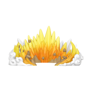 Power Up Funko Pop Vinyl Elements