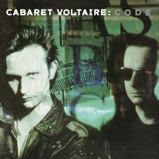 Code (2026 Remaster) - Green/Black Marble Vinyl