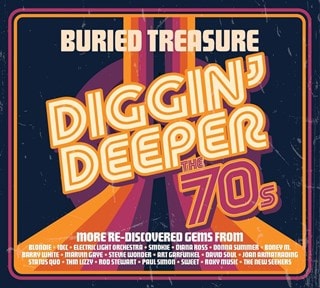Buried Treasure: The 70s - Diggin' Deeper