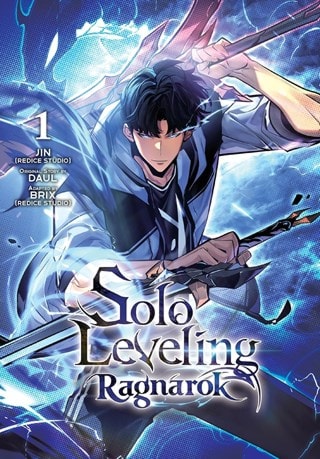 Solo Leveling: Ragnarok Vol. 1 Paperback By Dual