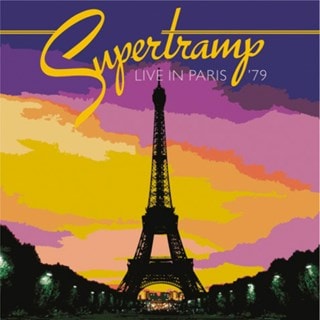 Supertramp: Live in Paris '79