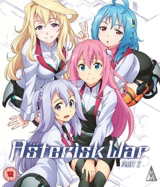 The Asterisk War: Part 2