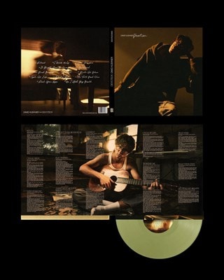Devotion - Olive Vinyl