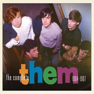 Complete Them 1964-1967