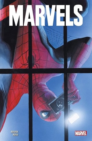 Marvel's Marvel Graphic Novel