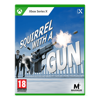 Squirrel With A Gun (XSX)