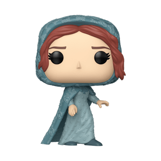 Alicent Hightower Teal Cloak 24 House Of The Dragon Funko Pop Vinyl