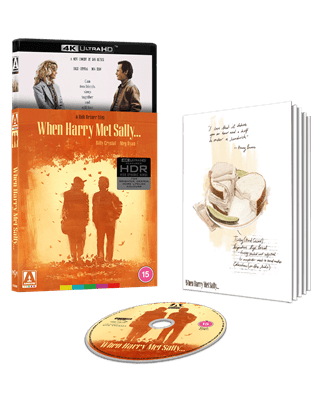 When Harry Met Sally Limited Edition