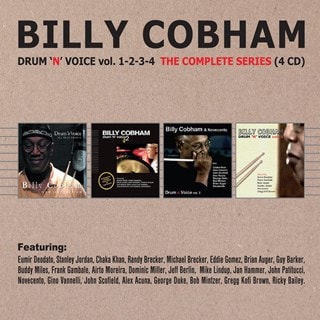 Drum 'N' Voice - Volume 1-4