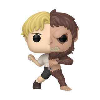 Zeke Jaeger / Beast Titan 2553 Attack On Titan Funko Pop Vinyl