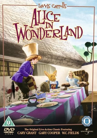 Alice in Wonderland