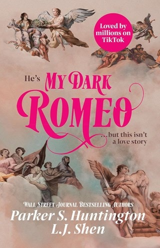 My Dark Romeo Paperback By L.J. Shen & Parker S. Huntington