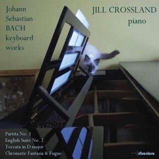 Johann Sebastian Bach: Keyboard Works