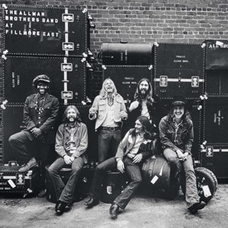 At Fillmore East