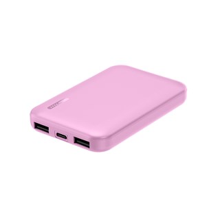 Juice Lite Pink 5000mAh Power Bank (hmv exclusive)