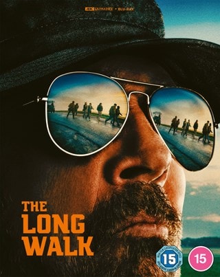The Long Walk Limited Edition 4K Ultra HD Steelbook