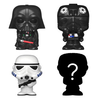 Darth Vader Star Wars Bitty Pop