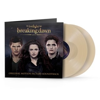 The Twilight Saga: Breaking Dawn Part 2 - Tan 2LP