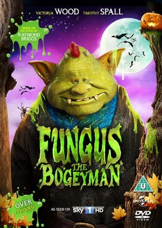 Fungus the Bogeyman