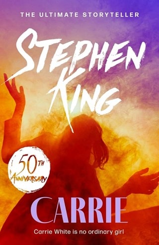Carrie Paperback By Stephen King