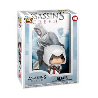 Altair (901) Assassins Creed Pop Vinyl Game Cover