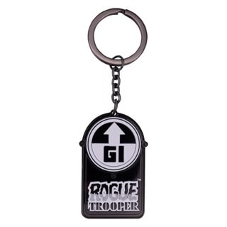 GI Rogue Trooper Keyring