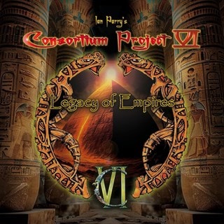Consortium Project VI: Legacy of Empires